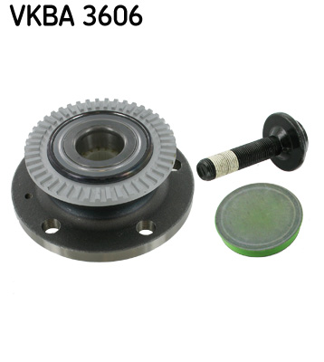 Комплект подшипника ступицы колеса OPTIMAL арт. VKBA 3606